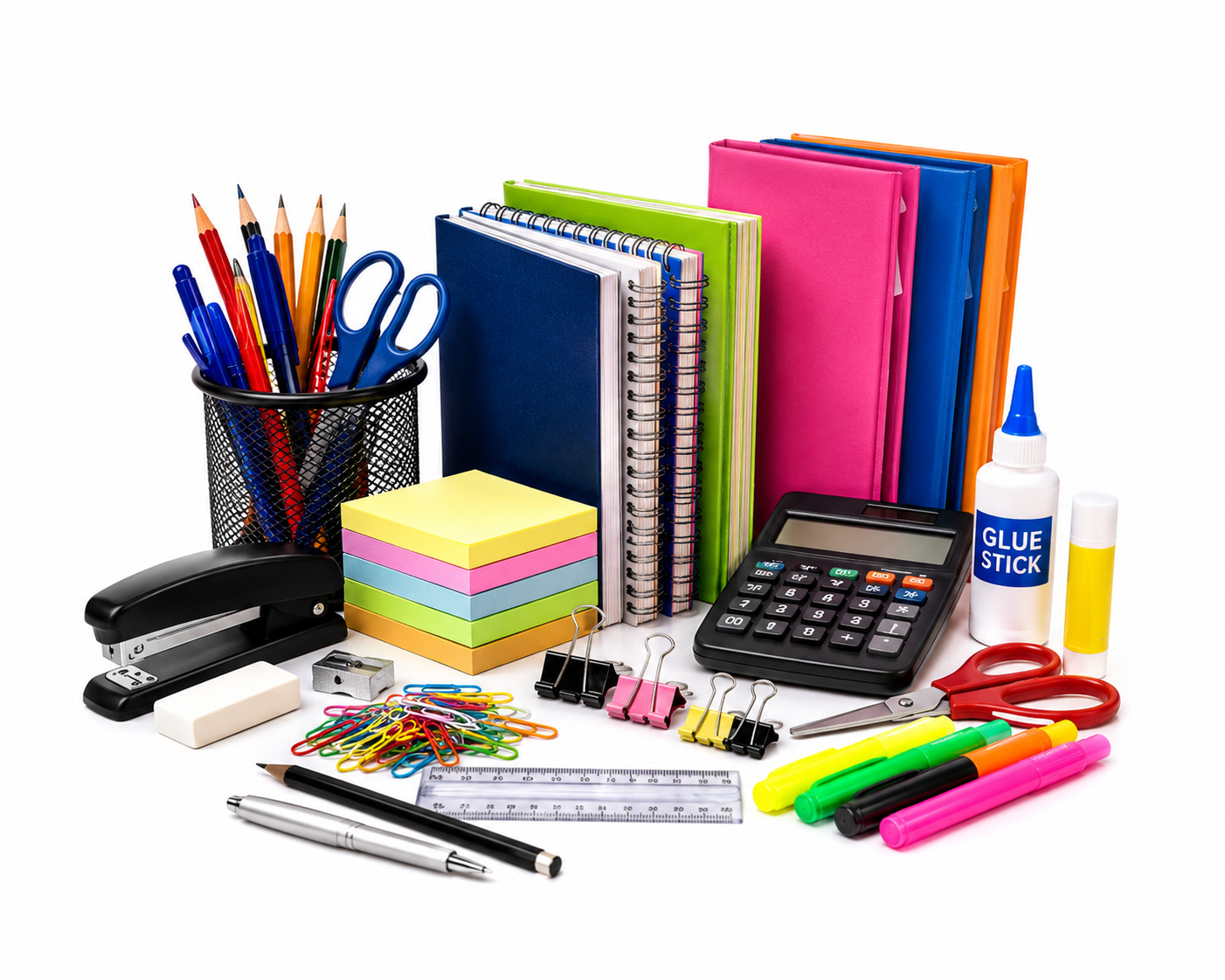 STATIONERIES