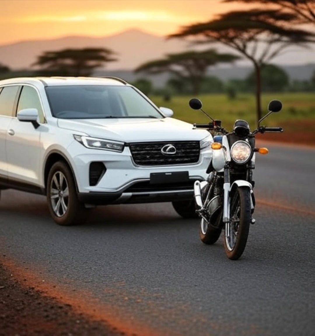 VEHICLES & MOTOCYCLES DEALS
