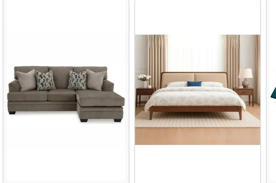 FURNITURE DEALS