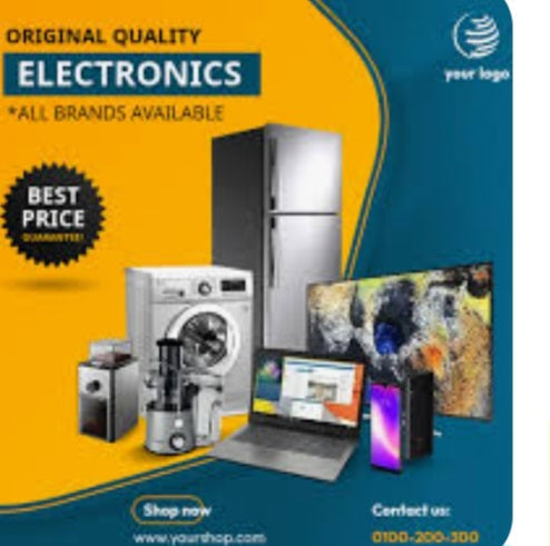 ELECTRONICS AND EQUIPMENTS DEALS