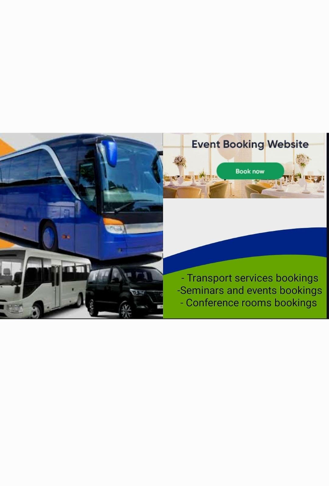 SERVICES & BOOKINGS HUB