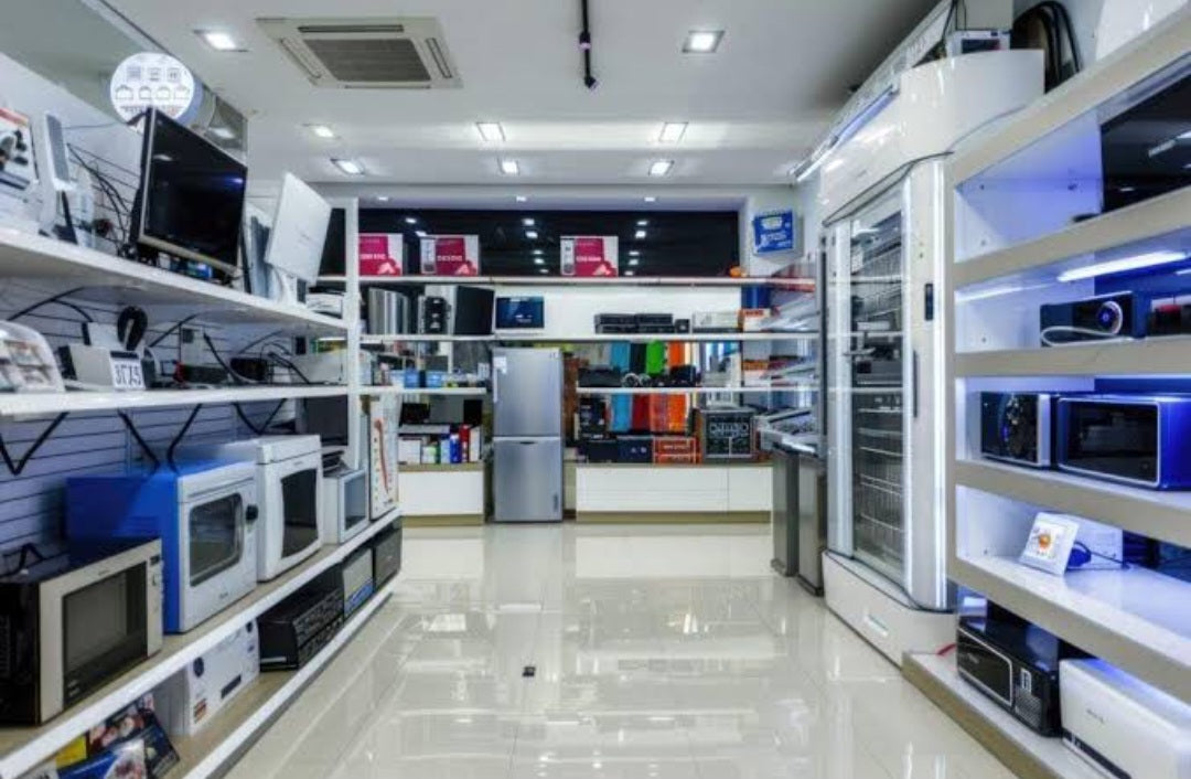 ELECTRONICS & EQUIPMENTS STORES