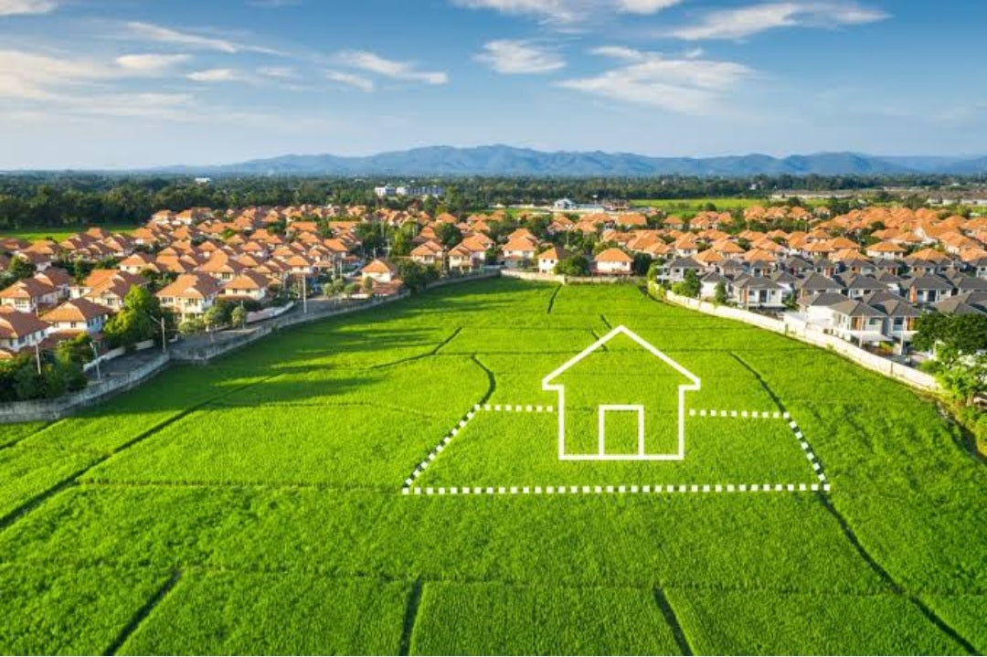 LAND, REAL ESTATE & PROPERTY AGENCIES