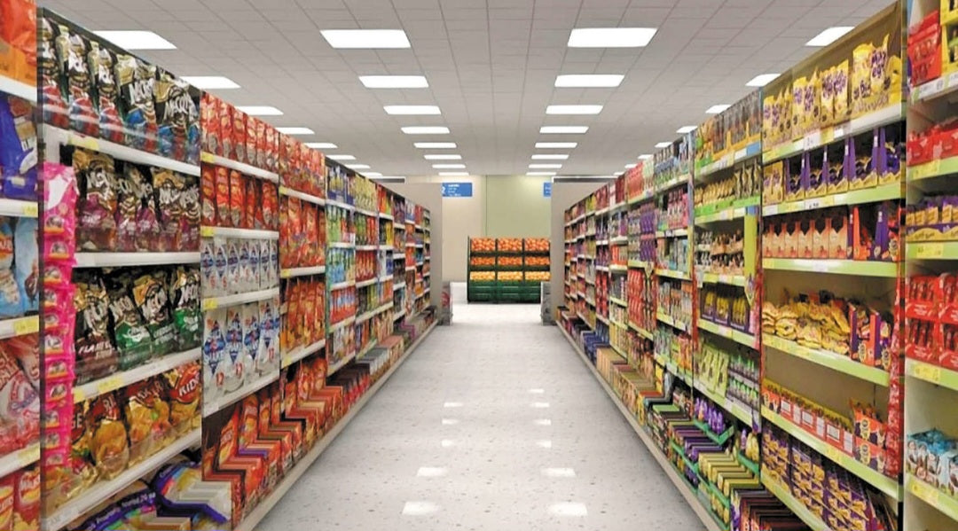 SUPERMARKET& STORES