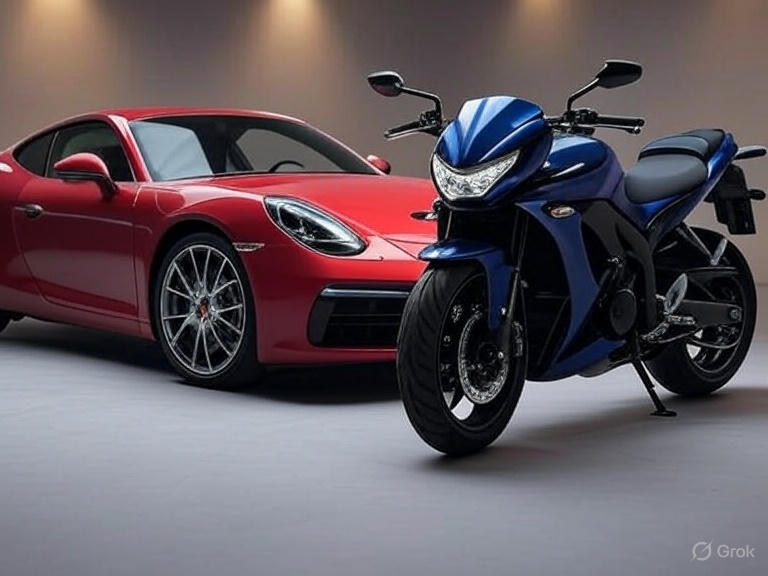 VEHICLES & MOTORCYCLES DEALERS